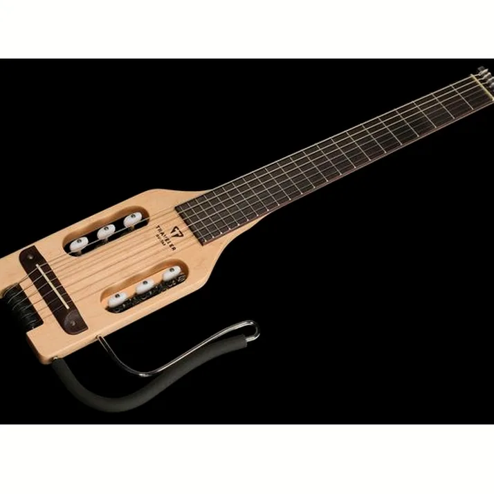 Traveler Guitar Ultra Light Nylon Natural