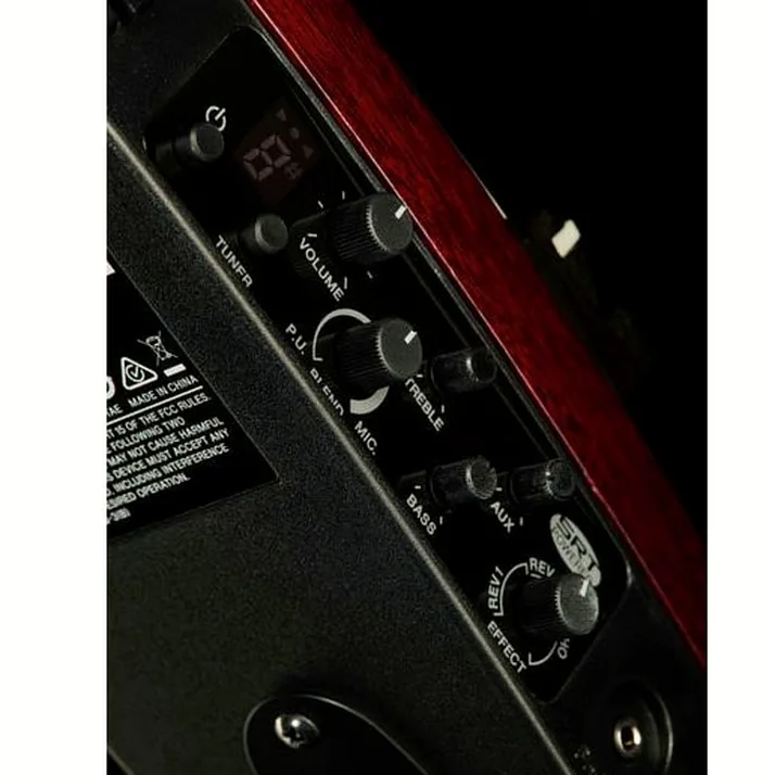 Yamaha SLG200N CRB