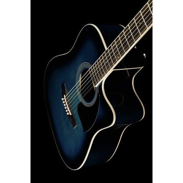 Ibanez PF15ECE-TBS Bundle