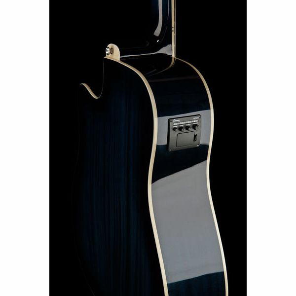 Ibanez PF15ECE-TBS Bundle