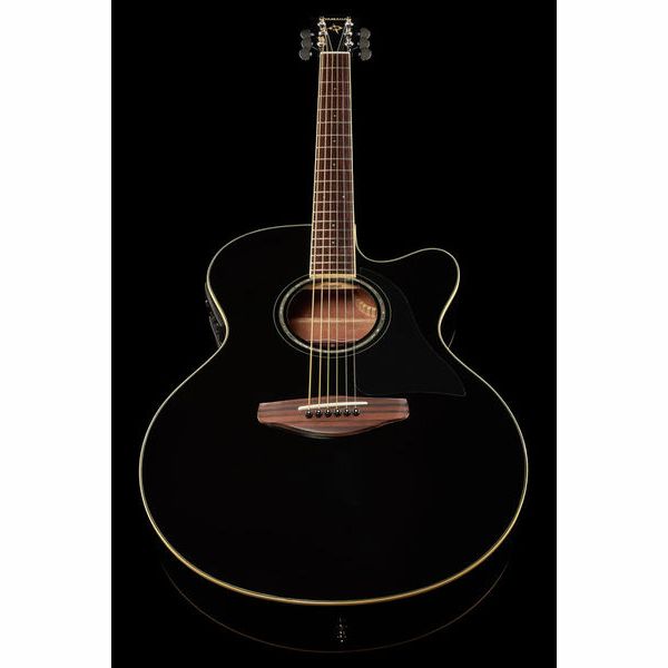 Yamaha CPX 600 Black