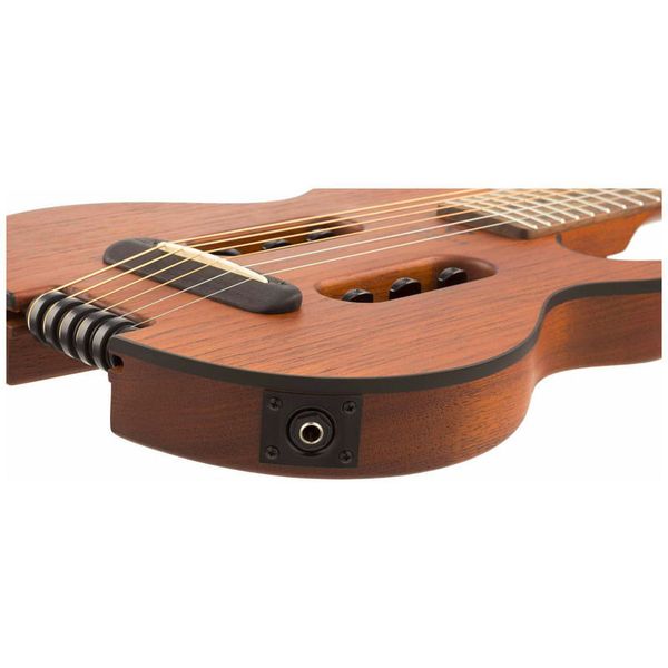 Traveler Guitar Escape MK-III Steel Mahagony