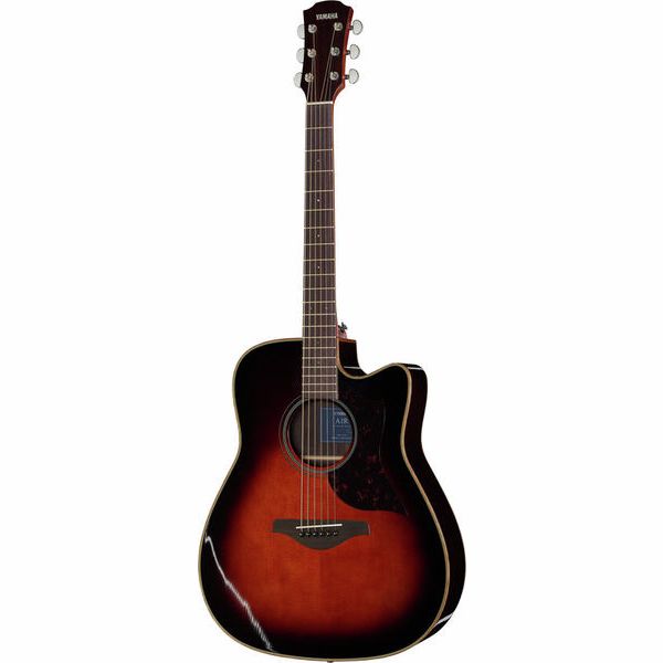 Yamaha A1R II TBS