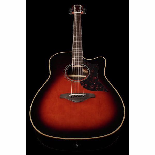 Yamaha A1R II TBS