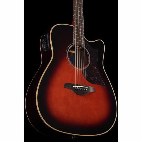 Yamaha A1R II TBS