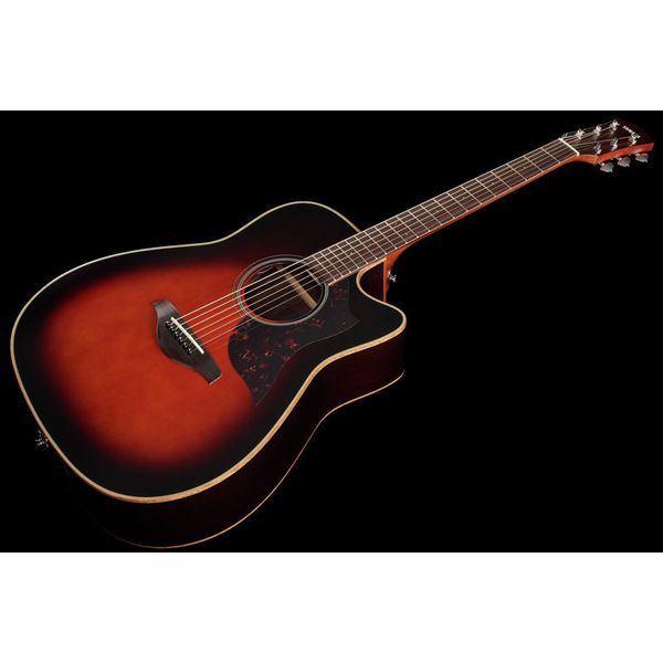 Yamaha A1R II TBS