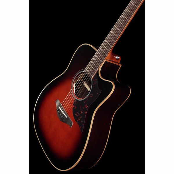 Yamaha A1R II TBS