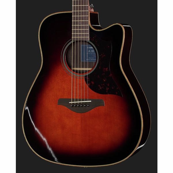 Yamaha A1R II TBS