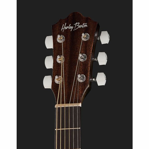 Harley Benton Delta Blues O Set 1