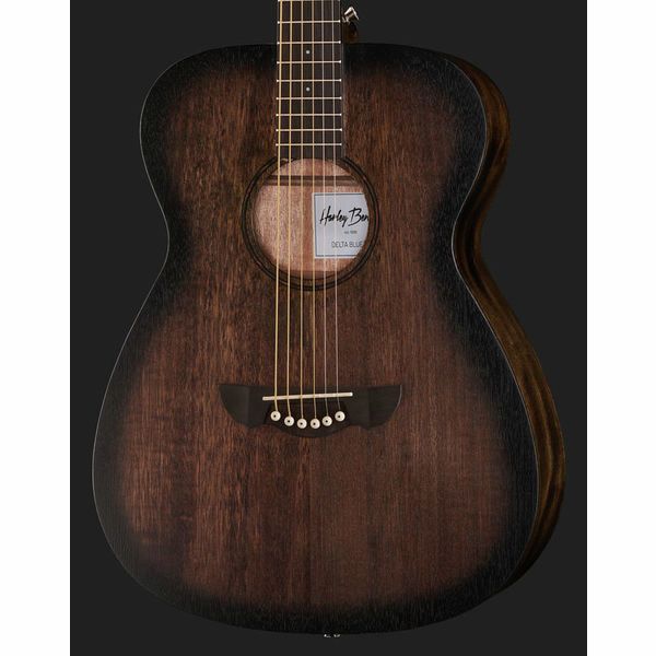 Harley Benton Delta Blues O Set 1