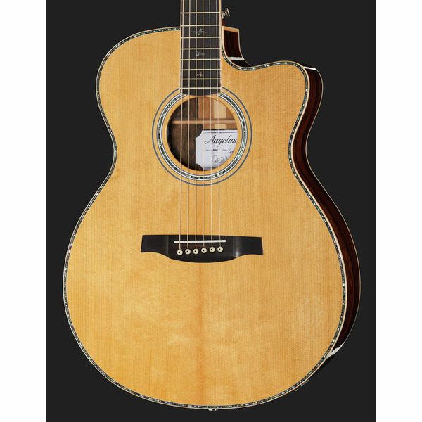 PRS SE A60E Natural