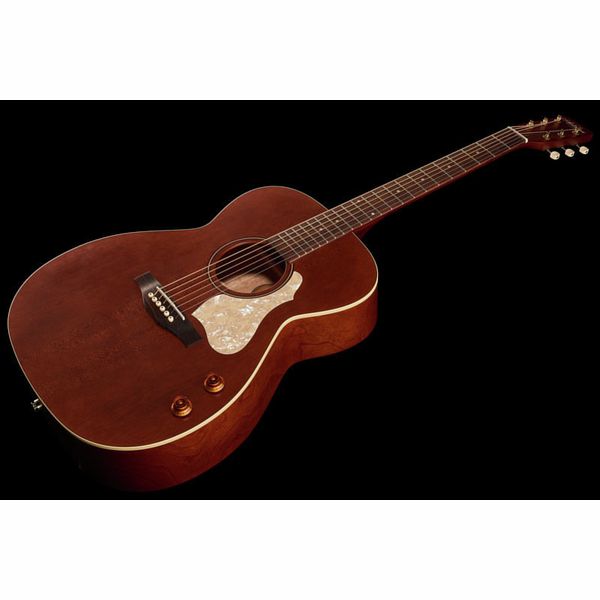 Art & Lutherie Legacy Havana Brown Q-Discrete