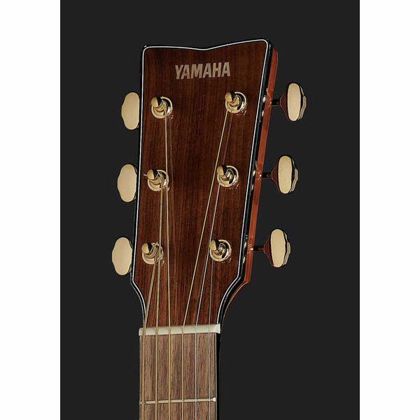 Yamaha Storia III Chocolate Brown
