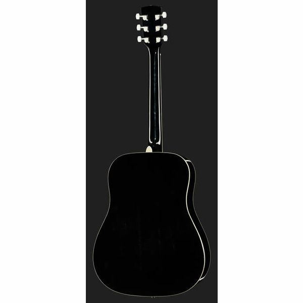 Harley Benton D-120LH BK w/Bag