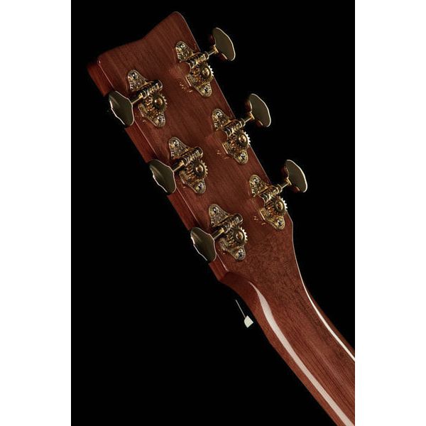 Yamaha Storia III Chocolate Brown