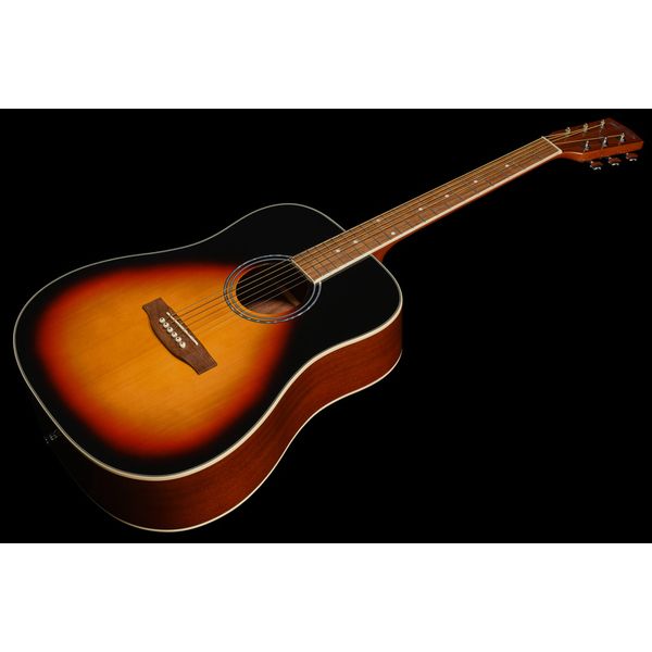 Harley Benton D-120VS w/Bag