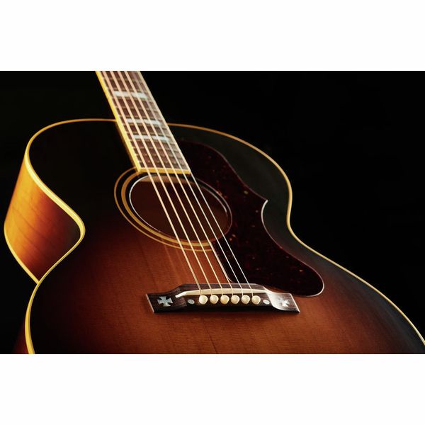 Gibson 1952 J-185 Vintage Sunburst