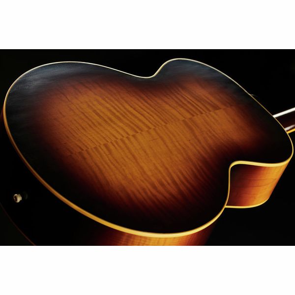 Gibson 1952 J-185 Vintage Sunburst