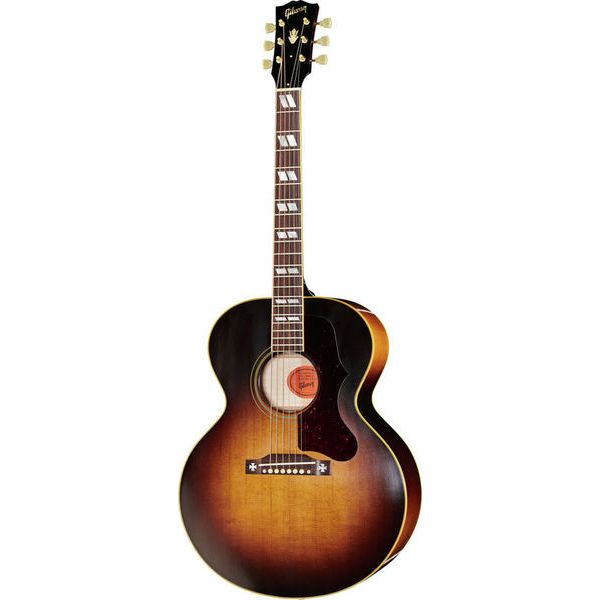 Gibson 1952 J-185 Vintage Sunburst