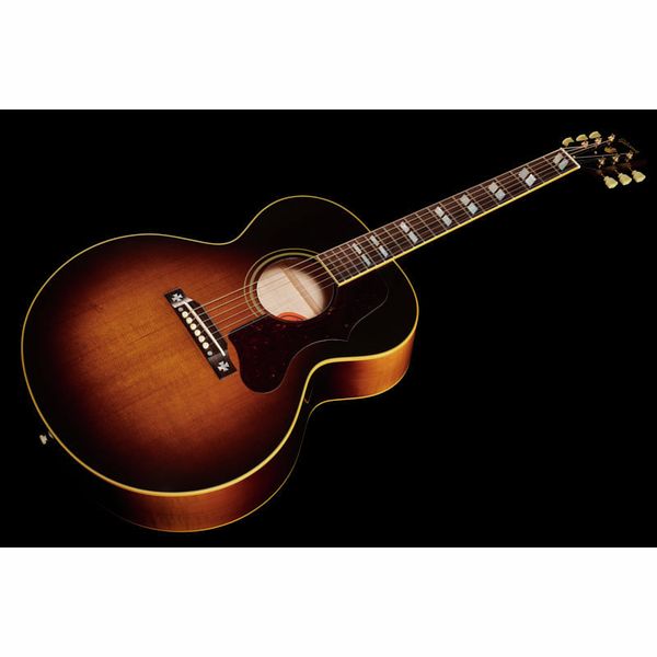 Gibson 1952 J-185 Vintage Sunburst