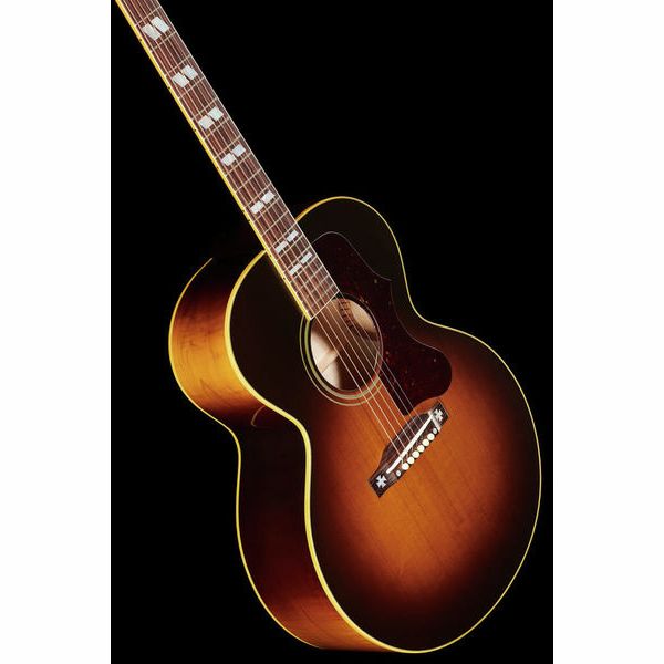 Gibson 1952 J-185 Vintage Sunburst