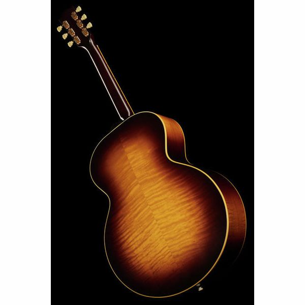 Gibson 1952 J-185 Vintage Sunburst