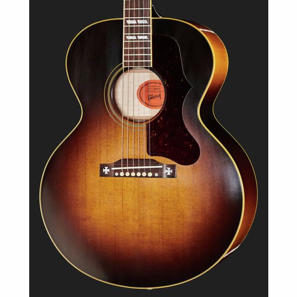 Gibson 1952 J-185 Vintage Sunburst