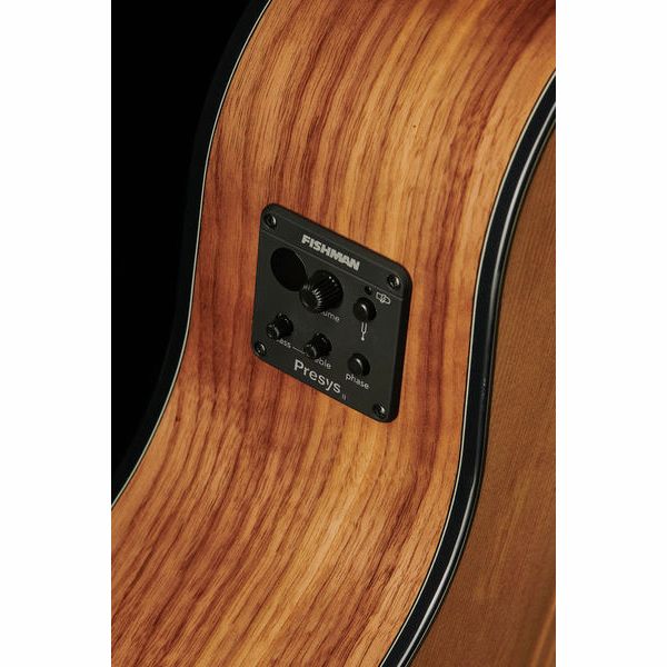 Harley Benton Custom Line CLG-48CE Wide NT