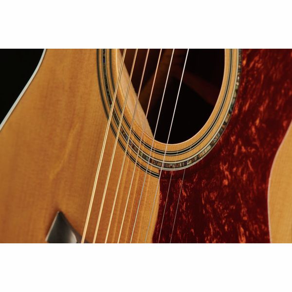 Harley Benton Custom Line CLG-48CE Wide NT