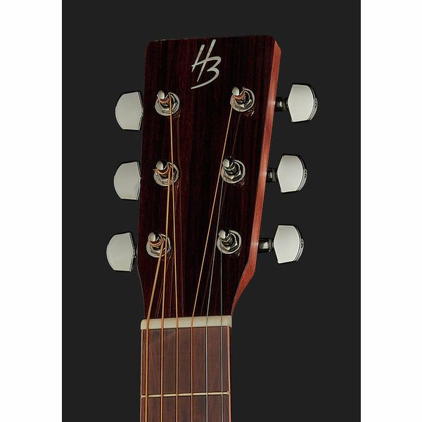 Harley Benton Custom Line CLG-48CE Wide NT