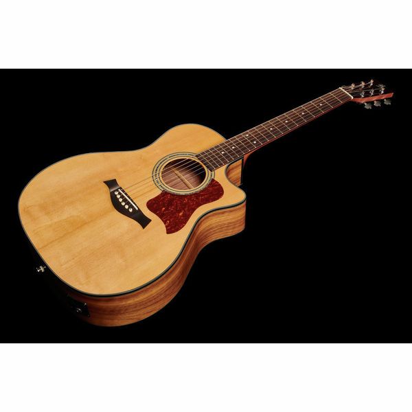 Harley Benton Custom Line CLG-48CE Wide NT