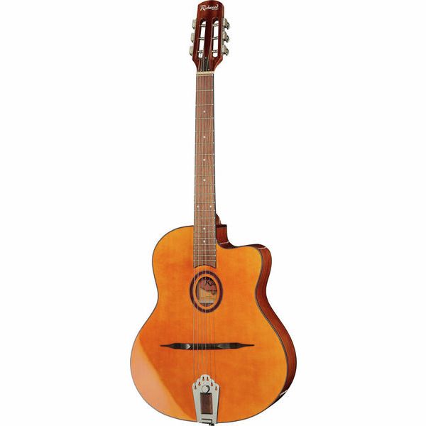 Richwood RM-70-NT Hot Club Jazz Guitar