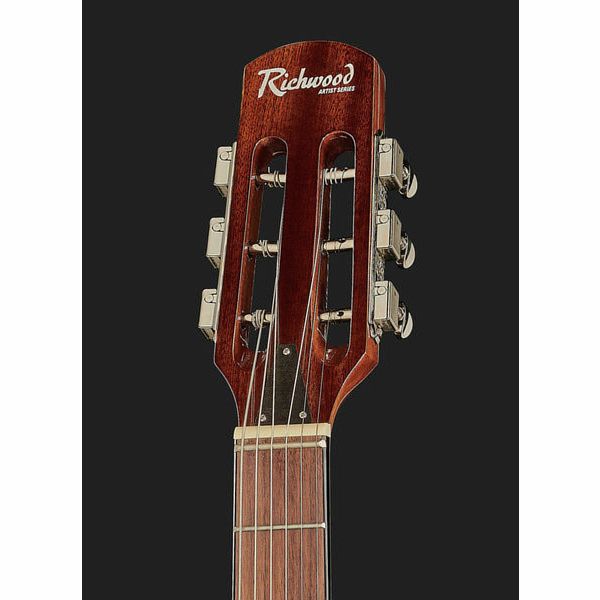 Richwood RM-70-NT Hot Club Jazz Guitar