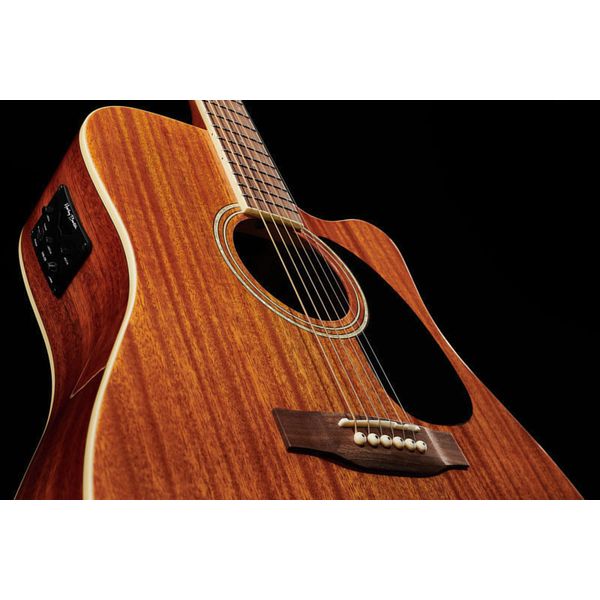 Harley Benton CLD-60SMCE NT