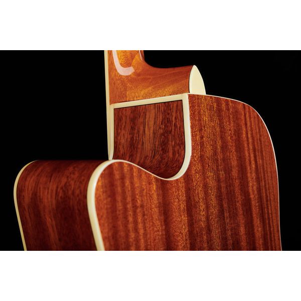 Harley Benton CLD-60SMCE NT