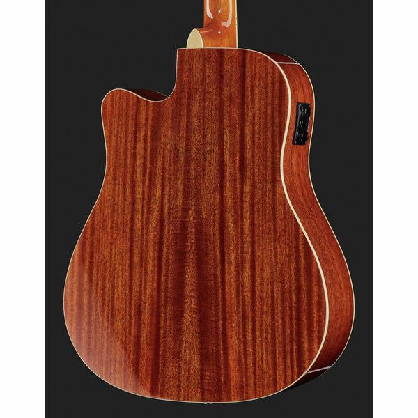 Harley Benton CLD-60SMCE NT