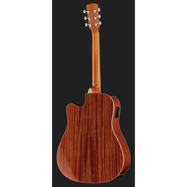 Harley Benton CLD-60SMCE NT