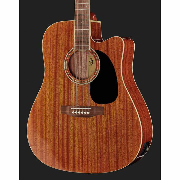 Harley Benton CLD-60SMCE NT
