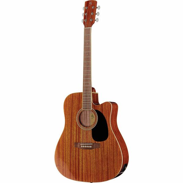 Harley Benton CLD-60SMCE NT
