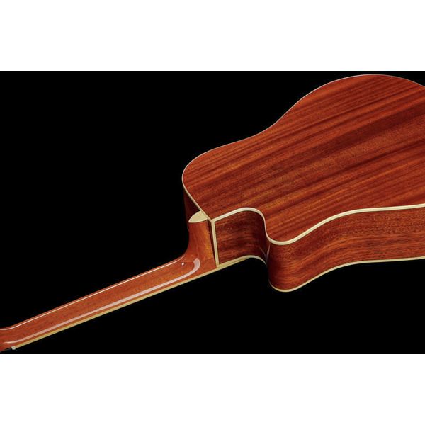 Harley Benton CLD-60SMCE NT