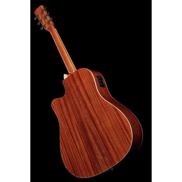 Harley Benton CLD-60SMCE NT