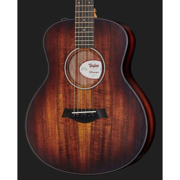 Taylor GS Mini-e Koa Plus