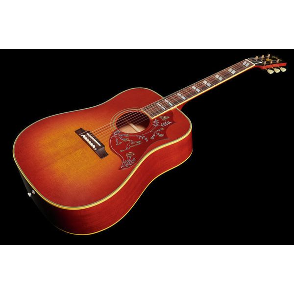 Gibson 1960 Hummingbird Fixed Bridge