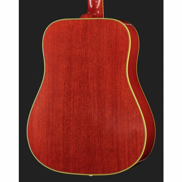 Gibson 1960 Hummingbird Fixed Bridge