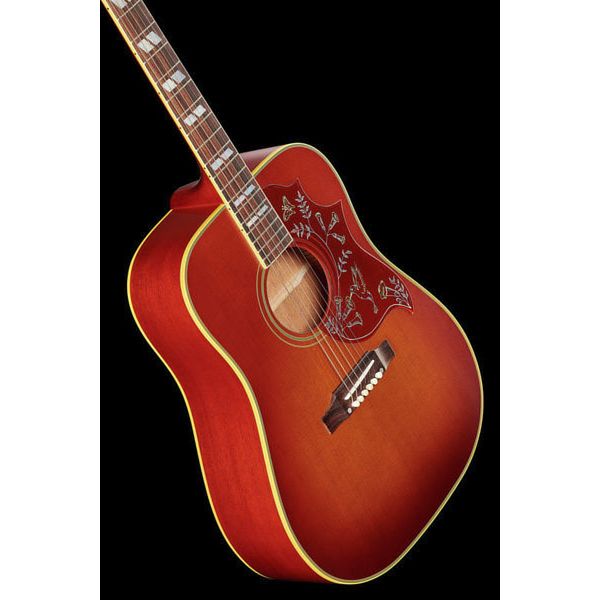 Gibson 1960 Hummingbird Fixed Bridge