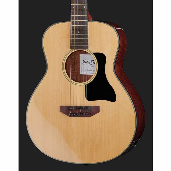 Harley Benton GS-Travel-E Spruce