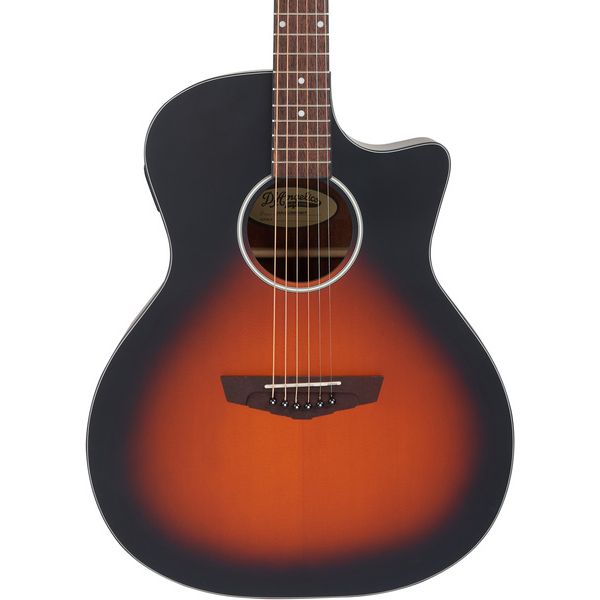 DAngelico Premier Gramercy LS S.Vint.SB