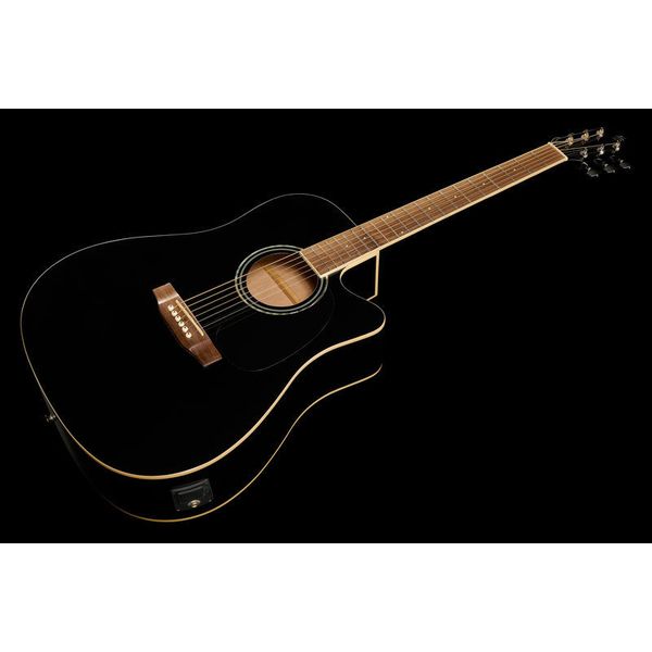 Harley Benton CLD-60SCE BK Cust. Line Bundle