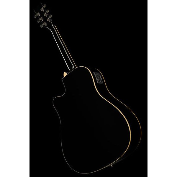 Harley Benton CLD-60SCE BK Cust. Line Bundle