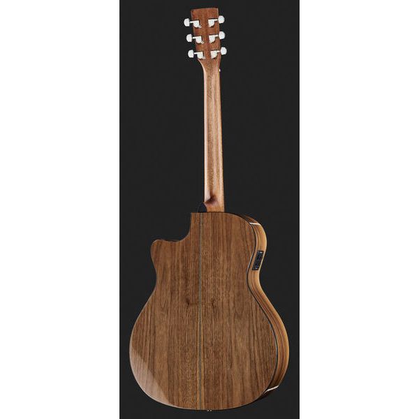 Harley Benton Baritone CLG-414BCE NT Bundle